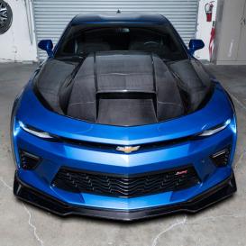 Anderson Composites 2016+ Chevy Camaro Carbon Fiber Double Sided Hood