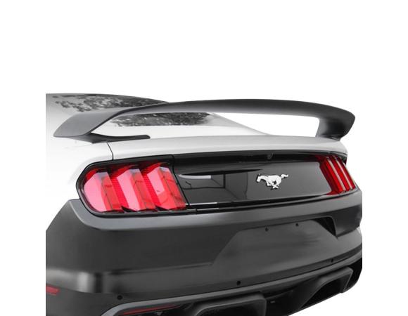 Anderson Composites 15-16 Ford Mustang GT 350 R Style Fiberglass Rear Spoiler - Anderson Composites AC-RS15FDMU-GR-GF