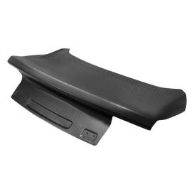 Anderson Composites 15-17 Ford Mustang Type-OE Dry Carbon Decklid