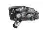 Anzo Driver and Passenger Side Crystal Headlights (Black Housing, Clear Lens) - Anzo 111069