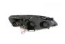 Anzo Driver and Passenger Side Projector Headlights with CCFL Halo (Black Housing, Clear Lens) - Anzo 121371