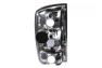 Anzo Driver and Passenger Side Tail Lights (Black Housing, Clear Lens) - Anzo 211005