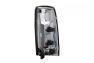 Anzo Driver and Passenger Side Tail Lights (Black Housing, Clear Lens) - Anzo 211144