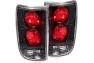 Anzo Driver and Passenger Side Tail Lights (Black Housing, Smoke Lens) - Anzo 221173