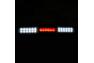 Anzo LED 3rd Brake Light (Chrome Housing, Smoke Lens) - Anzo 531083