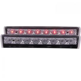 Anzo LED 3rd Brake Light (Black Housing, Clear Lens)