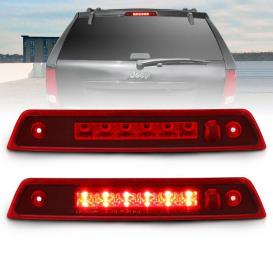 LED 3rd Brake Light (Red Housing, Red Lens)