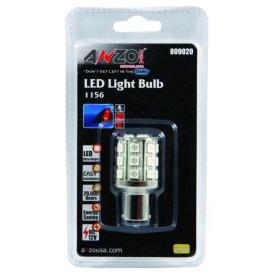 Anzo 1156 Amber LED Replacement Bulb With 24 LEDs