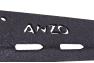 Anzo LED Light Bar Windshield Mounting Bracket For Use With 52