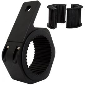 Anzo Tube Light Clamp Fits 2.5" or 3" Tubes