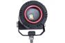 Anzo Adjustable Round LED Light With Harness - Anzo 861186