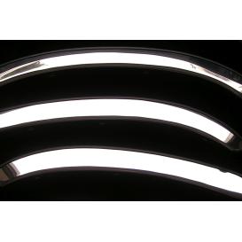 APS 2" Polished Short Style Fender Trim Set