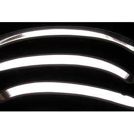 2001-2010 Chrysler PT Cruiser APS 2" Polished Fender Trim Set