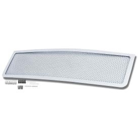 APS 1-Pc Chrome Polished 1.8mm Wire Mesh Main Upper Grille