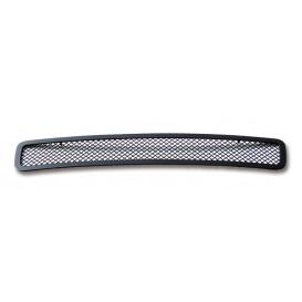 APS 1-Pc Black Powder Coated 1.8mm Wire Mesh Lower Bumper Grille