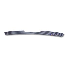 APS 1-Pc Polished Horizontal Billet Lower Bumper Grille