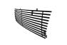 APS 1-Pc Black Powder Coated 8X6 Horizontal Billet Main Upper Grille - APS GR20HED63J