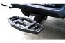 APS Octagon Style Class 3 Black Hitch Step For 2