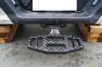 APS Octagon Style Class 3 Black Hitch Step For 2