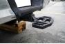 APS Octagon Style Class 3 Black Hitch Step For 2