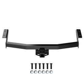 2" Square Tube Class 3 Trailer Hitch with 2" Receiver Opening