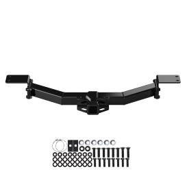  2008-2017 Buick Enclave APS Class 3 Assembly Style Rear Trailer Hitch with 2" Receiver Opening