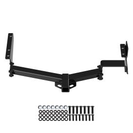  2008-2013 Toyota Highlander APS Class 3 Assembly Style Rear Trailer Hitch with 2" Receiver Opening