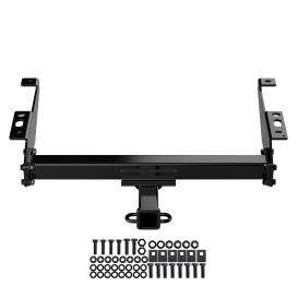  1988-2000 Chevrolet C/K Truck APS Class 3 Assembly Style Rear Trailer Hitch with 2" Receiver Opening