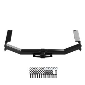  2014-2019 Toyota Highlander APS Class 3 Assembly Style Rear Trailer Hitch with 2" Receiver Opening