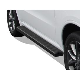 APS 5" iStep Door-to-Door Black Running Boards