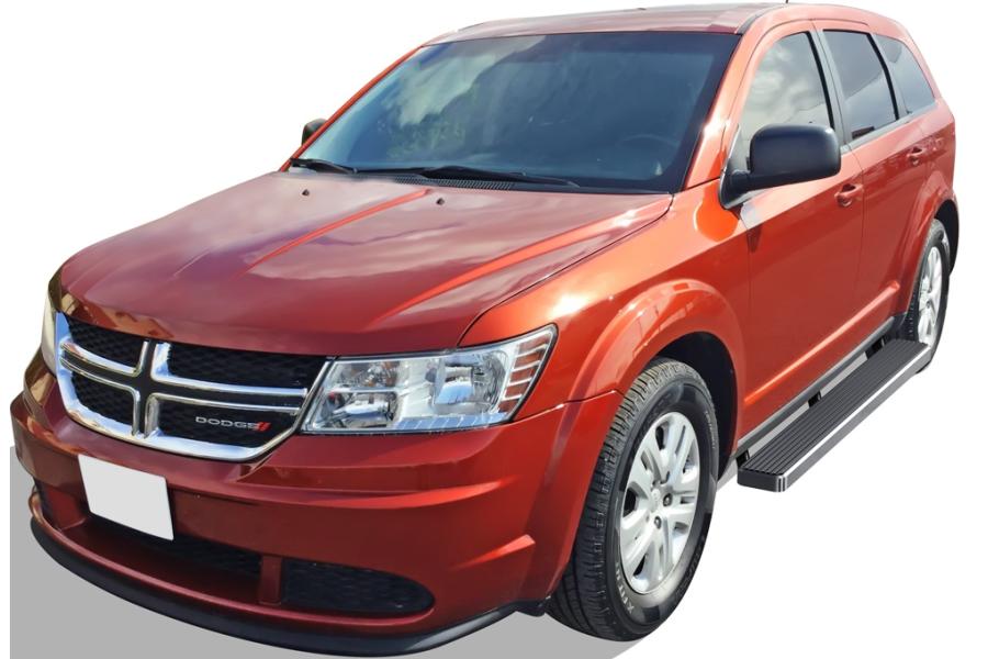 Dodge journey running boards deals