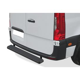 APS 5" iStep Black Rear Running Board