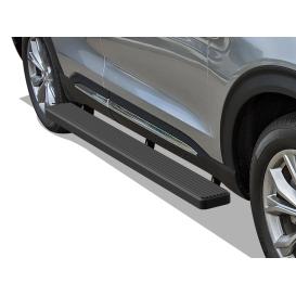 2020-2026 Ford Explorer APS 6" iStep Door-to-Door Black Running Boards