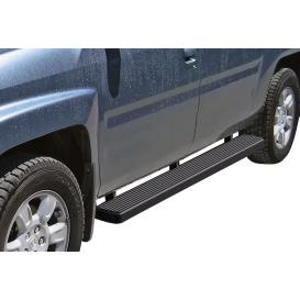 APS 5" iStep Door-to-Door Black Running Boards