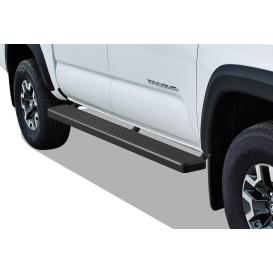 APS 6" iStep Door-to-Door Black Running Boards