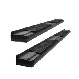 APS 6" S-Series OE Style Black Running Boards