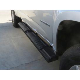 APS 6" S-Series OE Style Black Running Boards