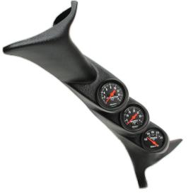 Auto Meter Z-Series A-Pillar Gauge Kit