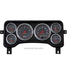 Dash Panel Gauge Mounts