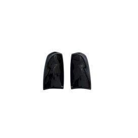 1993-1998 Jeep Grand Cherokee AVS Blackout Smoke Tailshade Tail Light Covers