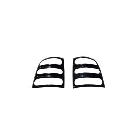 Horizontal Slot Tail Light Covers