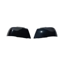 2001-2003 Ford Explorer AVS Smoke Headlight Covers