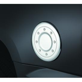 AVS Chrome Fuel Door Cover