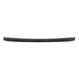  2016-2019 Nissan Maxima AVS Smoke Fascia Mount Aeroskin Hood Protector