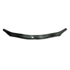  2016-2018 Nissan Altima AVS Smoke Carflector Bug Deflector