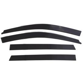 AVS Smoke Ventvisor Low Profile Window Deflectors - 4 Pieces