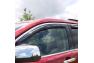 AVS Smoke In-Channel Ventvisor Side Window Vent - AVS 194924