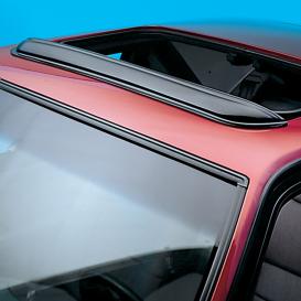 AVS 32.5" x 7" Smoke Pop-Out Sunroof Wind Deflector