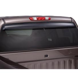 Smoke Sunflector Rear Window Deflector