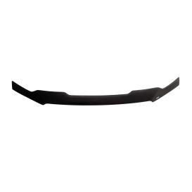  2016-2018 Chevrolet Silverado AVS Matte Black Aeroskin Hood Protector